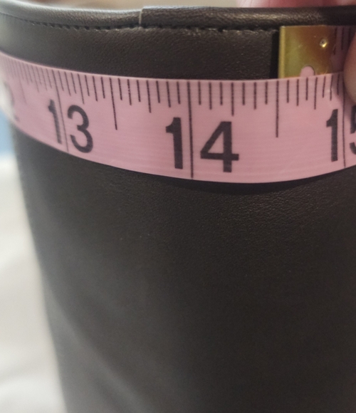 LANVIN almost like new brown gray tall boots - Picture 11 of 11